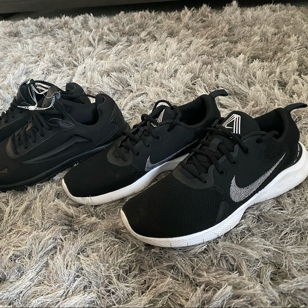 Nike 8, Fila 9 men’s